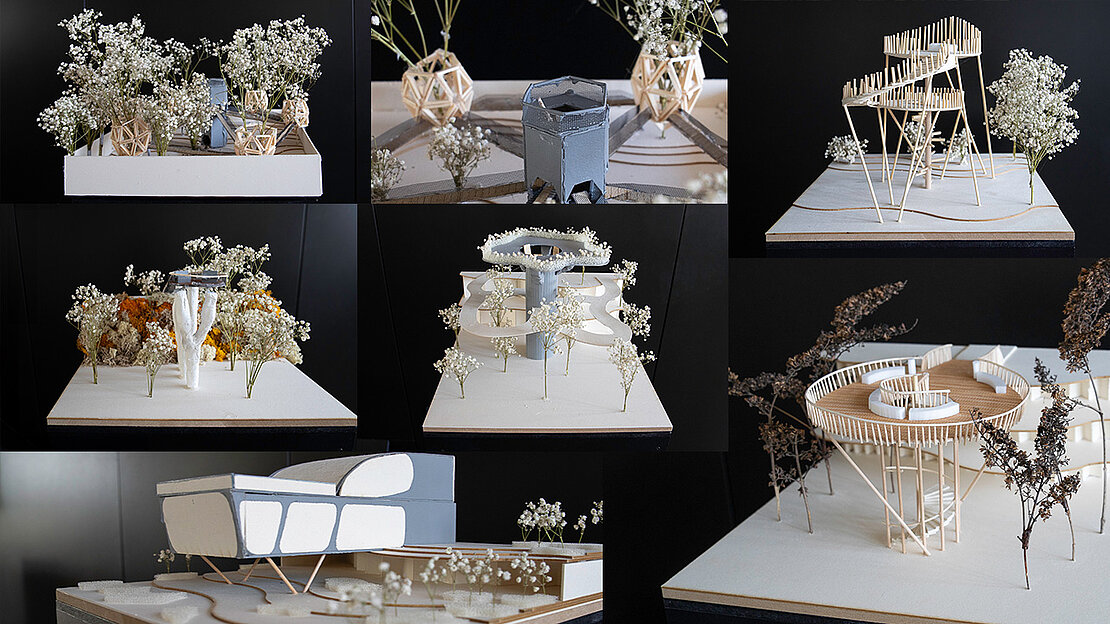 Future Outlook for the Südpark: Students Design for the BUGA 2033!