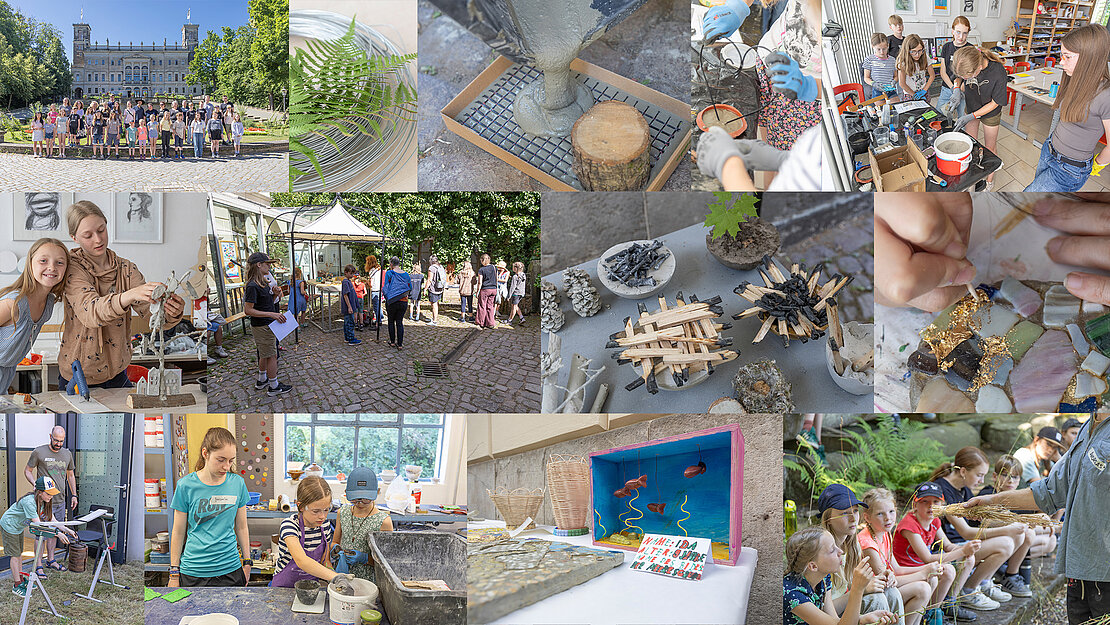 Wenn Beton auf Kreativität trifft – Rückblick auf das Beton KUNST Projekt 2025