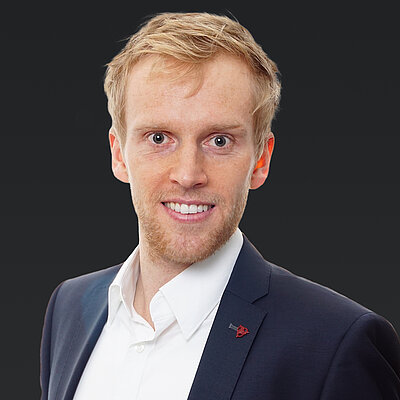 Dipl.-Ing. Danny Friese