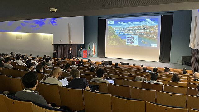 Conference on Computational Modeling of Fracture and Failure of Materials and Structures