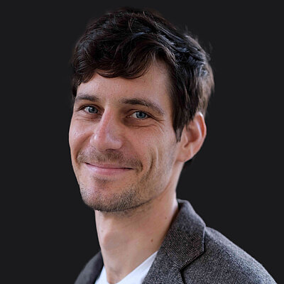 M. Sc. Domen Macek Herr M. Sc. Domen Macek