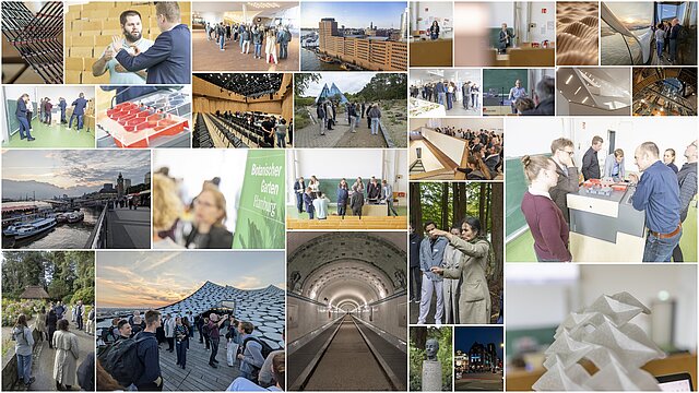 Herbsttreffen des SFB/TRR 280 in Hamburg: Intensive Forschungstage und inspirierende Einblicke