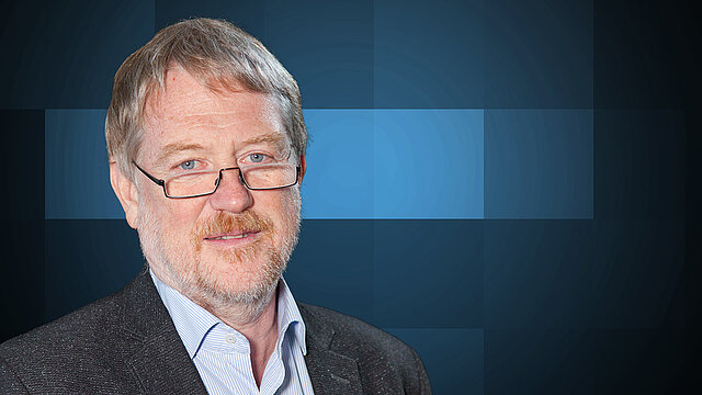  Prof. Michael Kaliske, Direktor des Instituts für Statik und Dynamik der Tragwerke an der Technischen Universität Dresden (TUD)