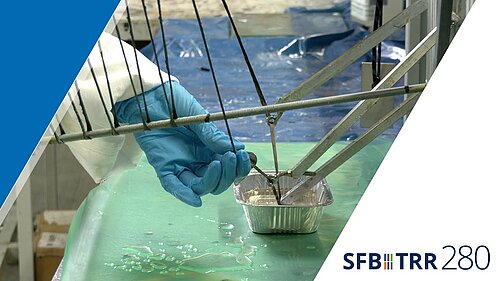 Untersuchung neuer Material- und Technologieansätze zur kontinuierlichen Inline-Umformung, SFB TRR280 Untersuchung neuer Material- und Technologieansätze zur kontinuierlichen Inline-Umformung, SFB TRR280