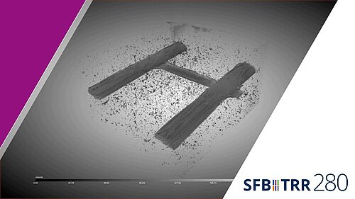 Entwicklung von erweiterten Methoden für die Tomographiedatenanalyse, SFB TRR280