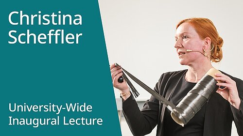Beyond Concrete: Fibers and Polymers for Tomorrow’s Buildings | Prof. Christina Scheffler, TU Dresden