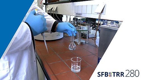 Zielgerichtete Mischungsentwicklung von Geopolymeren für carbonbewehrte Betonstrukturen, SFB TRR280 Zielgerichtete Mischungsentwicklung von Geopolymeren für carbonbewehrte Betonstrukturen, SFB TRR280